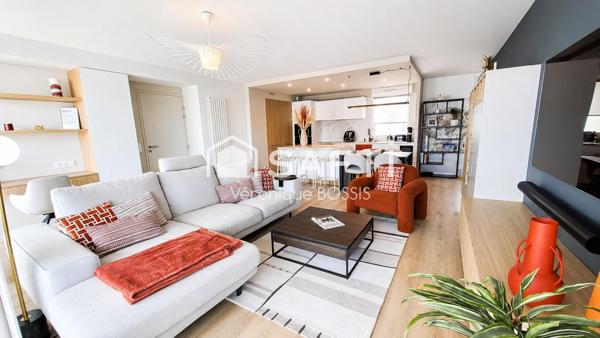 SUPERBE APPARTEMENT – PENTAGONE / CARRE NAPOLÉON – LA ROCHE-SUR-YON