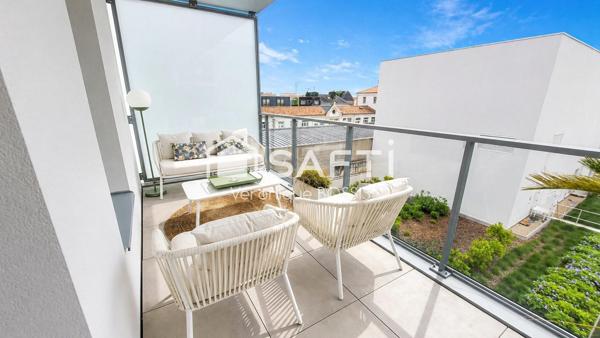 SUPERBE APPARTEMENT – PENTAGONE / CARRE NAPOLÉON – LA ROCHE-SUR-YON