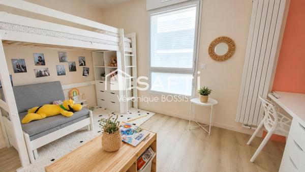 SUPERBE APPARTEMENT – PENTAGONE / CARRE NAPOLÉON – LA ROCHE-SUR-YON