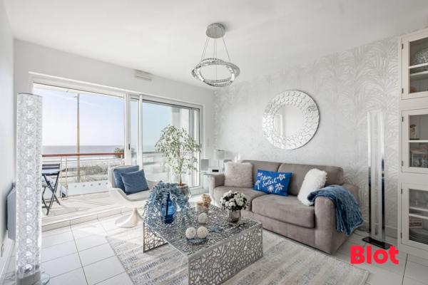 Appartement 2 pièce(s)