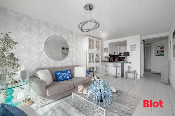 Appartement 2 pièce(s)