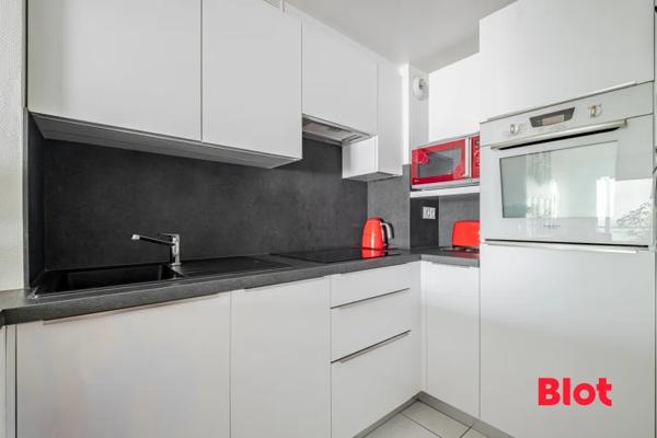 Appartement 2 pièce(s)