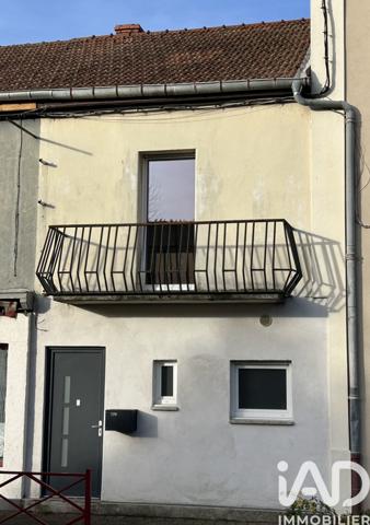 Maison à vendre 4 pièces 98 m² Bouligny