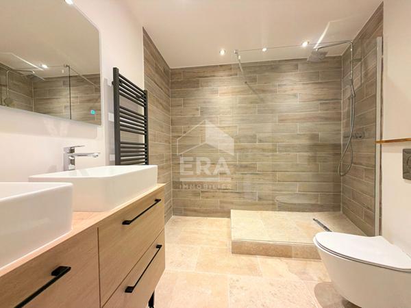 A VENDRE EN EXCLUSIVITE 84160 CADENET MAISON DE VILLAGE TYPE 3 PIECES D'ENVIRON 90M² AVEC TERRASSES ET CAVE