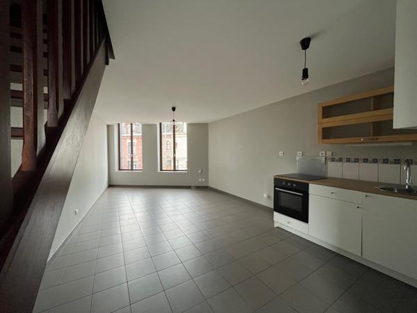 Appartement 3 pièces - 65 m²