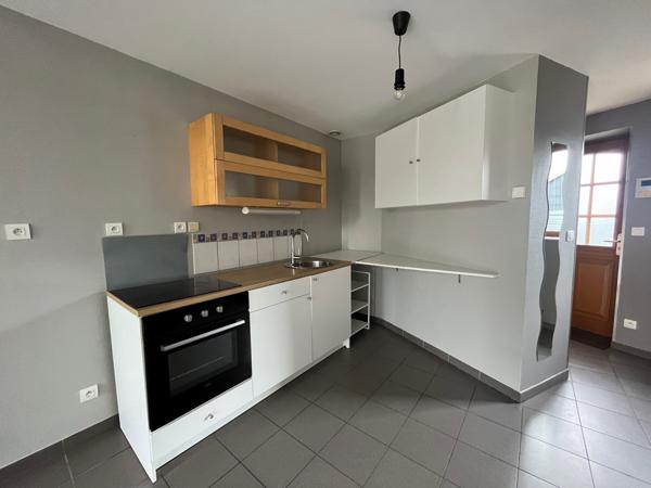 Appartement 3 pièces - 65 m²