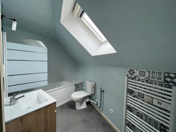 Appartement 3 pièces - 65 m²