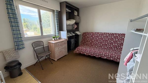 QUIBERON - Appartement à vendre de 17 m² à 50 mètres de Port-Haliguen avec parking et cave !