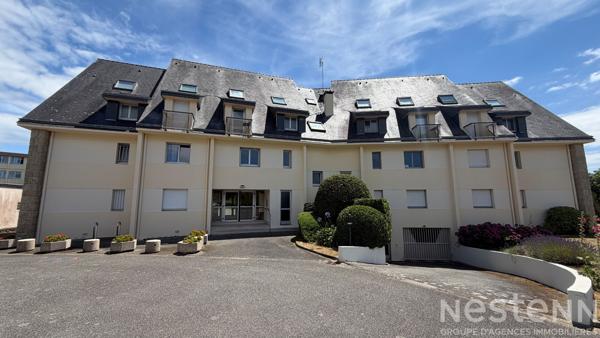 QUIBERON - Appartement à vendre de 17 m² à 50 mètres de Port-Haliguen avec parking et cave !