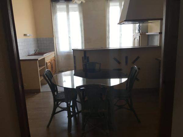 Appartement meublé 52 m2 Marmande