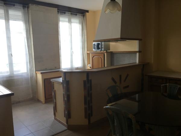 Appartement meublé 52 m2 Marmande