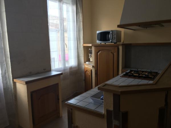 Appartement meublé 52 m2 Marmande