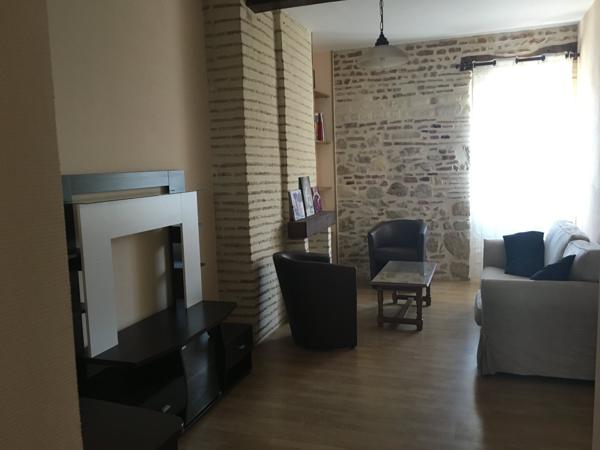 Appartement meublé 52 m2 Marmande
