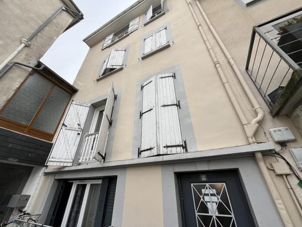 Immeuble à vendre |  Lourdes |  96 m²