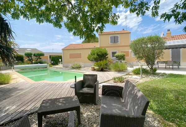 Maison semi plain-pied de 7 pièces 168 m²