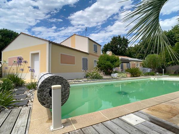 Maison semi plain-pied de 7 pièces 168 m²