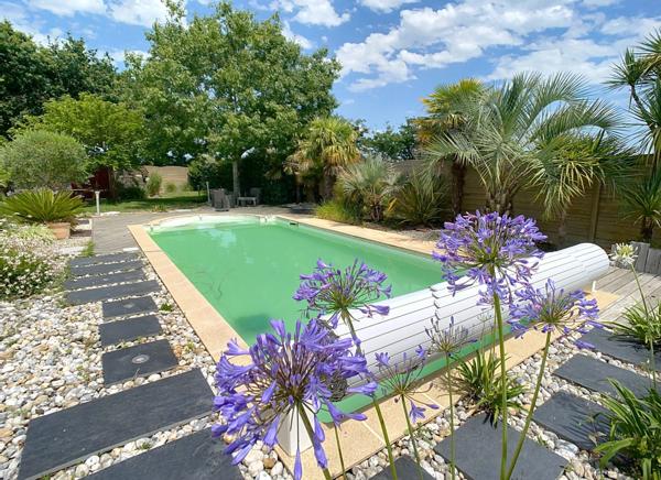 Maison semi plain-pied de 7 pièces 168 m²