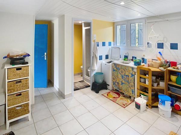 Maison semi plain-pied de 7 pièces 168 m²