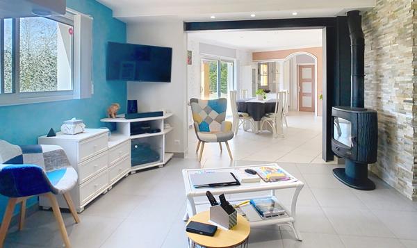 Maison semi plain-pied de 7 pièces 168 m²