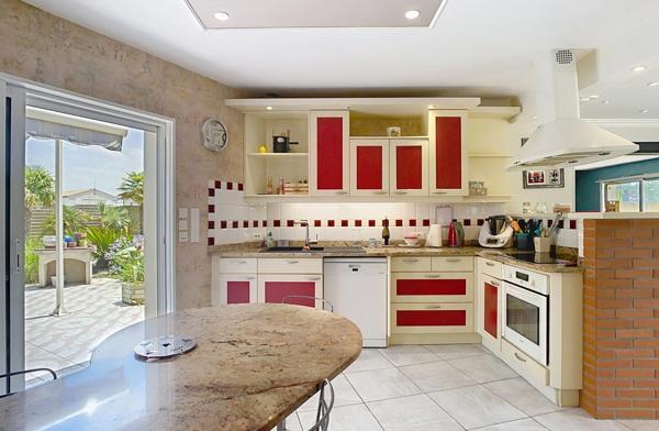 Maison semi plain-pied de 7 pièces 168 m²