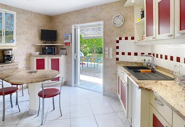 Maison semi plain-pied de 7 pièces 168 m²