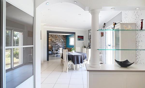 Maison semi plain-pied de 7 pièces 168 m²