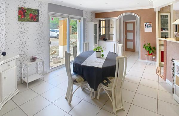 Maison semi plain-pied de 7 pièces 168 m²