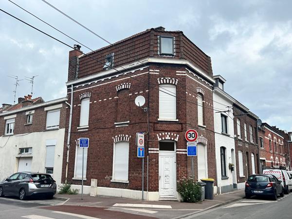 TOURCOING PHALEMPINS - IMMEUBLE