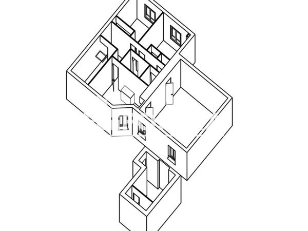Location Appartement 4 pièces 100.9 m² - 14 RUE BAZOGES La Rochelle 17000