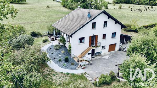 Maison à vendre 6 pièces 170 m² Thoiry