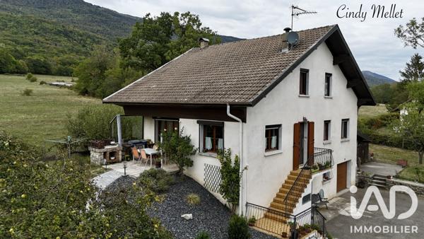 Maison à vendre 6 pièces 170 m² Thoiry