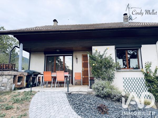 Maison à vendre 6 pièces 170 m² Thoiry