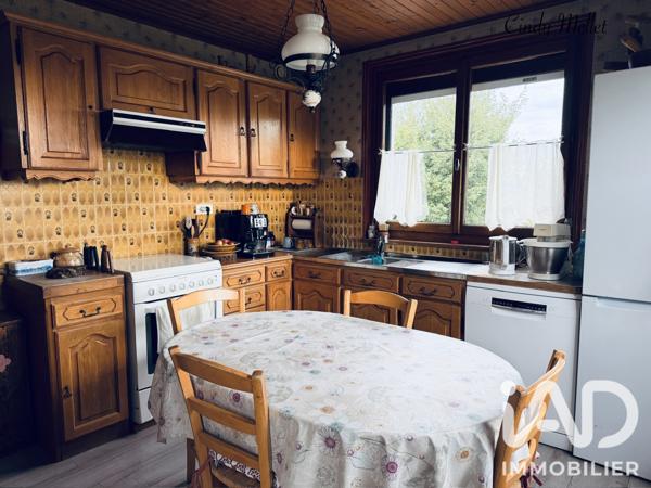 Maison à vendre 6 pièces 170 m² Thoiry