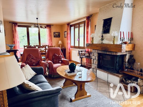 Maison à vendre 6 pièces 170 m² Thoiry