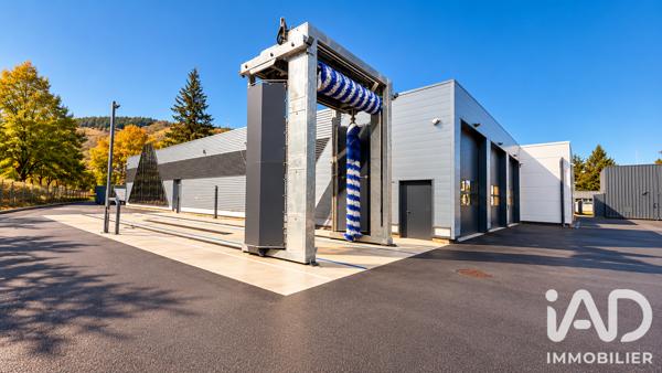 Immeuble à vendre 1 900 m² Unieux