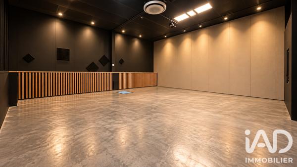 Immeuble à vendre 1 900 m² Unieux