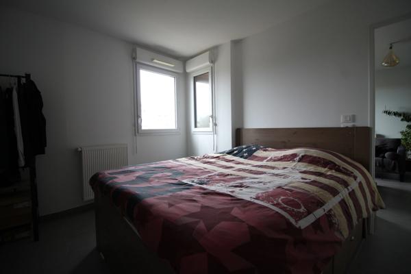 À vendre – Appartement T2 avec terrasse et garage – Éco-quartier des Hauts de Sainte-Marthe - 13014