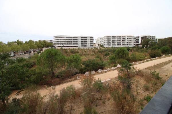 À vendre – Appartement T2 avec terrasse et garage – Éco-quartier des Hauts de Sainte-Marthe - 13014