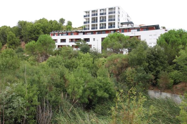 À vendre – Appartement T2 avec terrasse et garage – Éco-quartier des Hauts de Sainte-Marthe - 13014