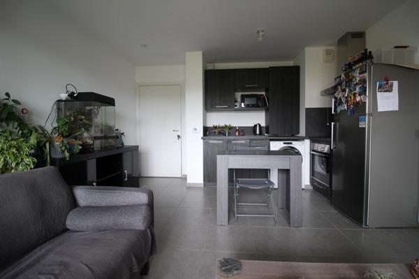 À vendre – Appartement T2 avec terrasse et garage – Éco-quartier des Hauts de Sainte-Marthe - 13014