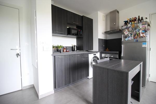 À vendre – Appartement T2 avec terrasse et garage – Éco-quartier des Hauts de Sainte-Marthe - 13014