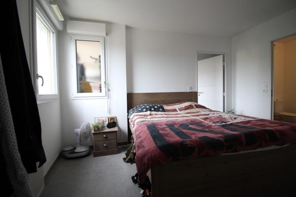 À vendre – Appartement T2 avec terrasse et garage – Éco-quartier des Hauts de Sainte-Marthe - 13014