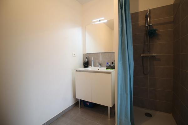 À vendre – Appartement T2 avec terrasse et garage – Éco-quartier des Hauts de Sainte-Marthe - 13014