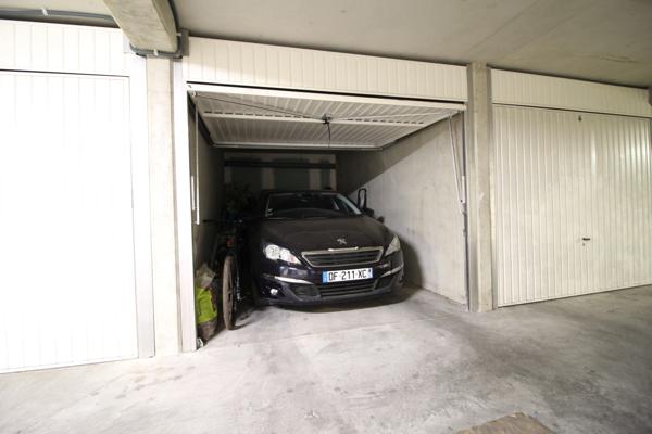 À vendre – Appartement T2 avec terrasse et garage – Éco-quartier des Hauts de Sainte-Marthe - 13014