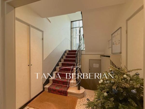 Appartement 3/4 pièces - 79m2 - Entre Porte de Saint-Cloud et Exelmans