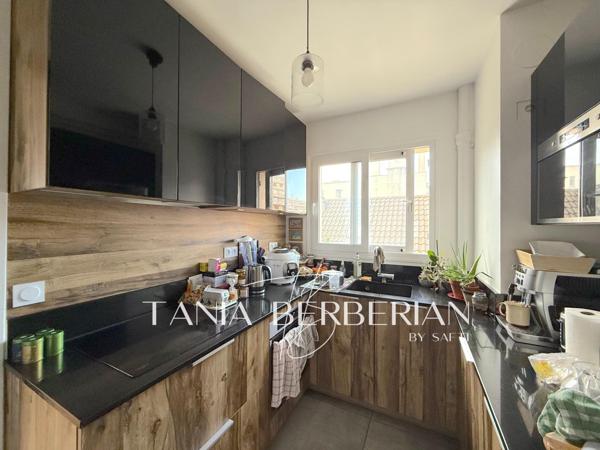 Appartement 3/4 pièces - 79m2 - Entre Porte de Saint-Cloud et Exelmans