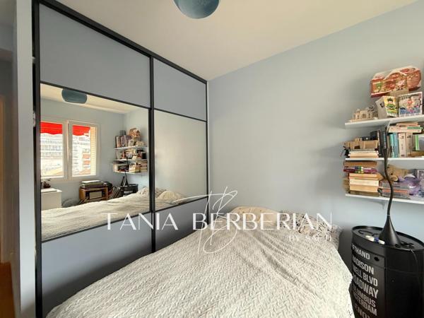 Appartement 3/4 pièces - 79m2 - Entre Porte de Saint-Cloud et Exelmans