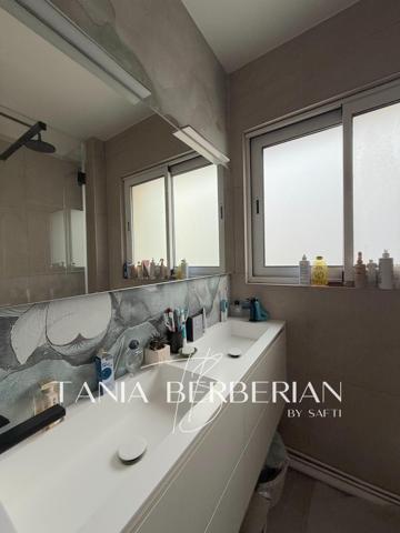 Appartement 3/4 pièces - 79m2 - Entre Porte de Saint-Cloud et Exelmans