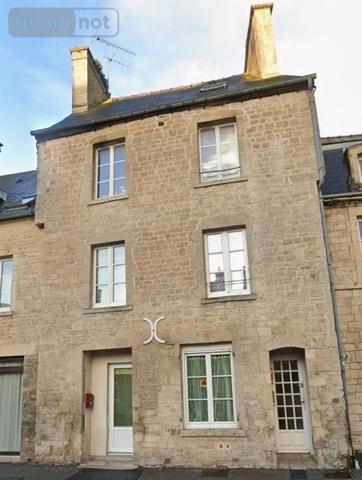 Appartement à rénover à vendre à Valognes dans la Manche (50700), ref : 76062-13