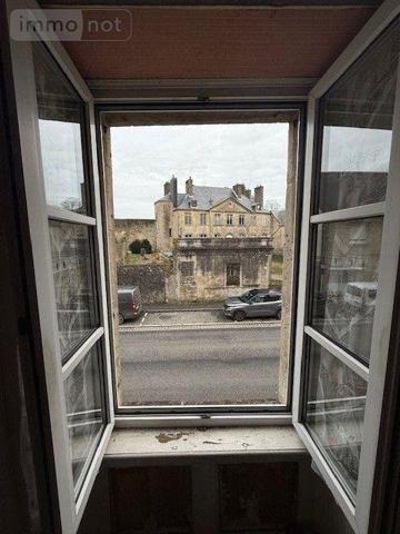 Appartement à rénover à vendre à Valognes dans la Manche (50700), ref : 76062-13